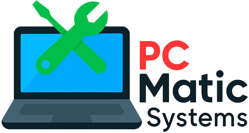 PCMaticsystems | Soporte Técnico, Reparación de Computadoras y Soluciones TI en México