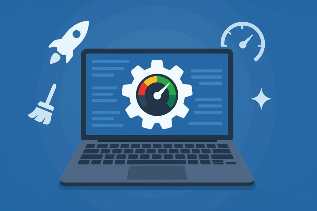 Guía para mejorar el rendimiento de tu PC