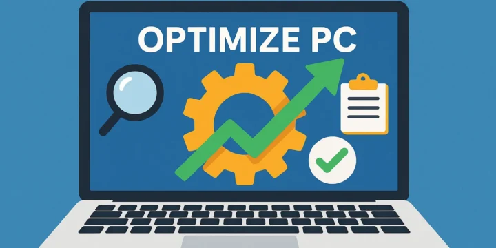 8 Comandos Infalibles para Optimizar tu Windows en minutos